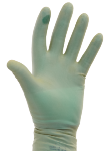 green-glove