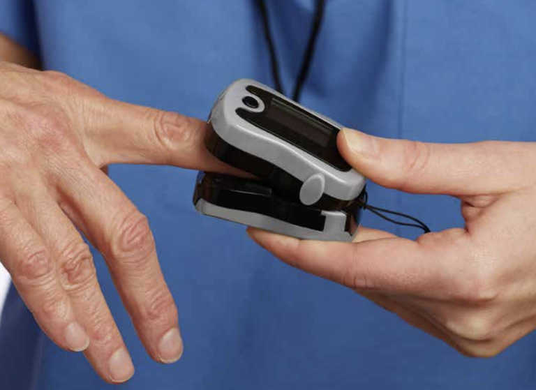 Pediatric Finger Pulse Oximeter Medline Industries, Inc.