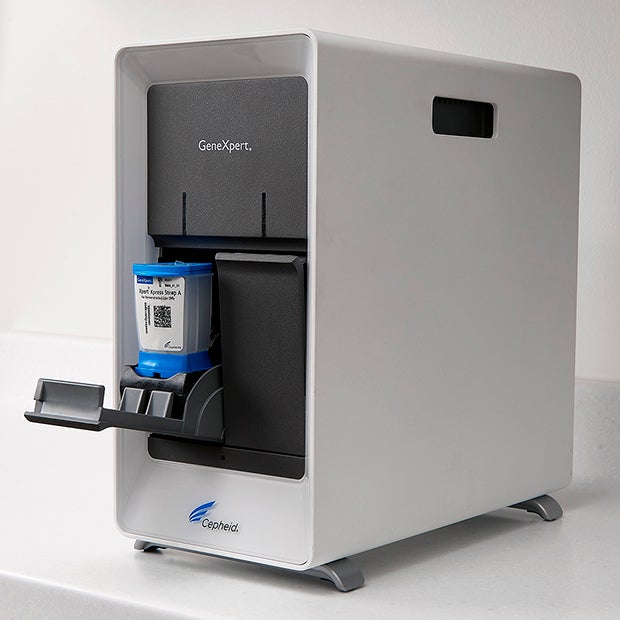 GeneXpert Diagnostic Systems Medline Industries, Inc.