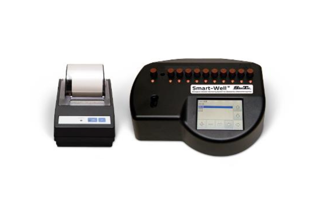 Smart Read Biological Monitoring System Medline Industries, Inc.