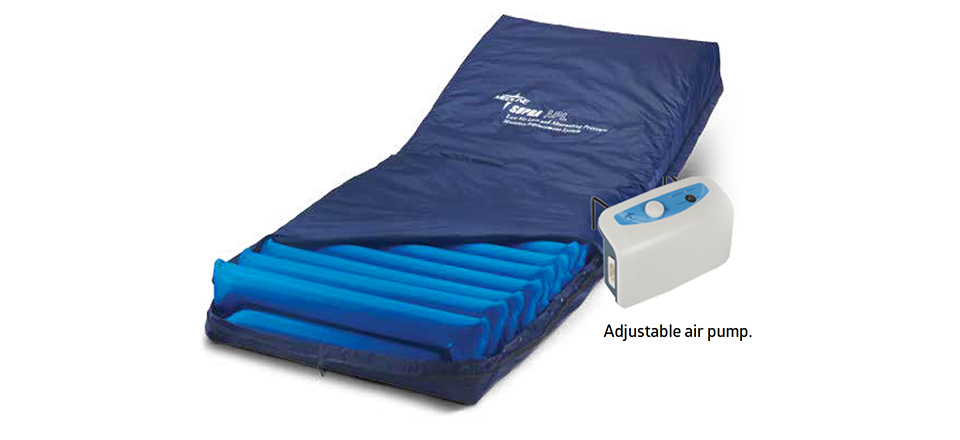 medline supra air mattress