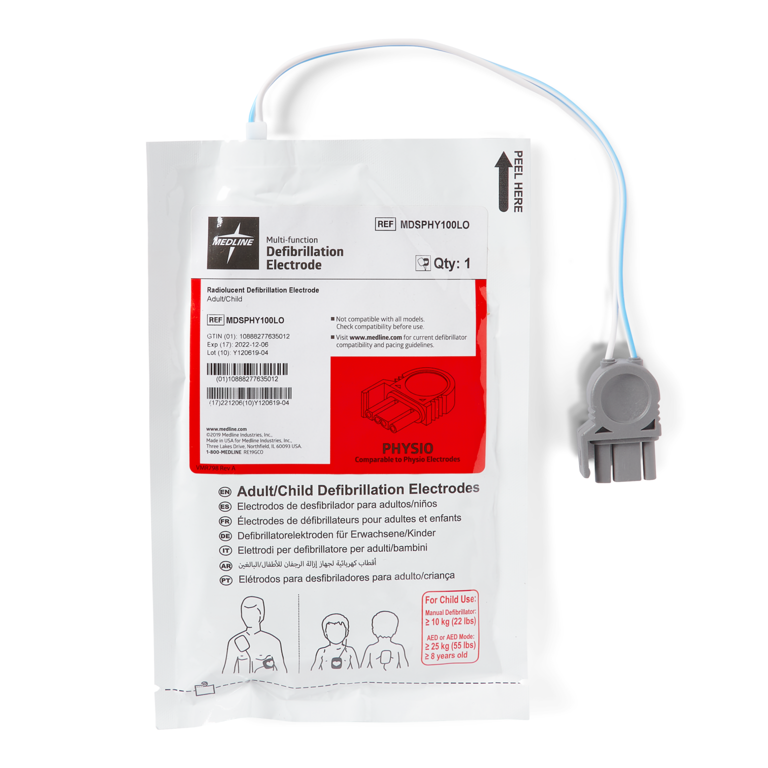 Saving A Life: The Exact Spot For Defibrillator Pads - 5a2oafy
