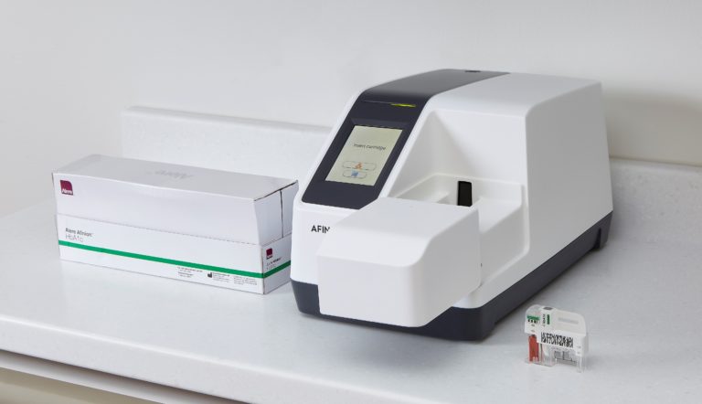 Afinion 2 HbA1c / ACR Analyzer and Test Cartridges | Medline Industries ...