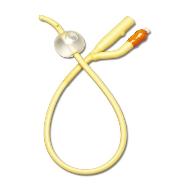 Coude Catheter
