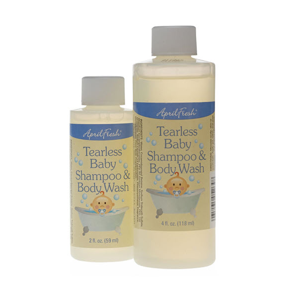 Baby Shampoo