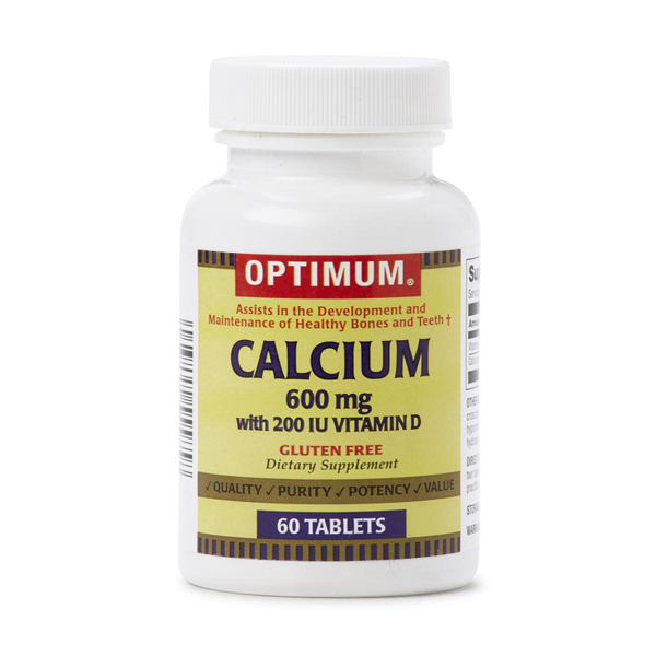 Calcium/Vitamin D