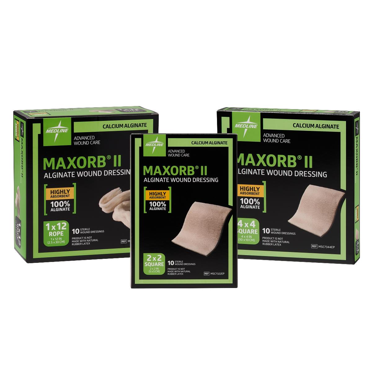 Alginate/Absorbent