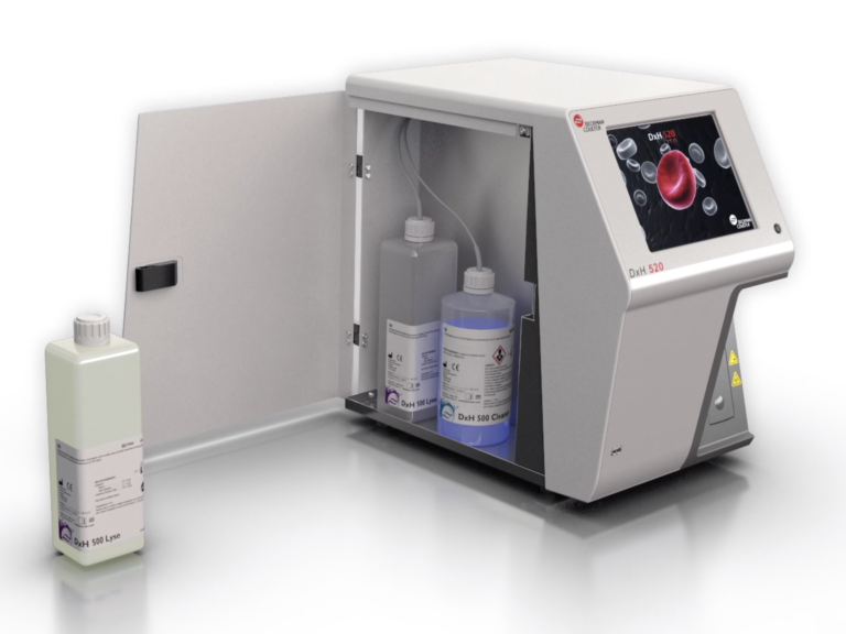 Beckman Coulter DxH 520 Hematology Analyzer Medline Industries, Inc.