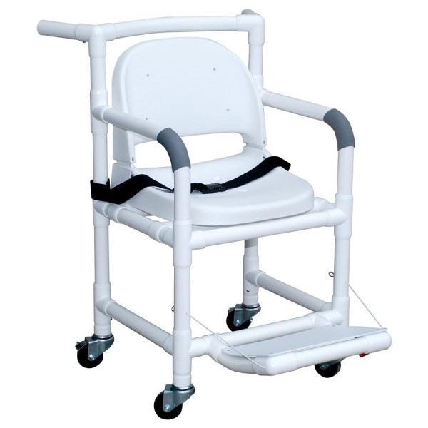 PVC Shower Chair