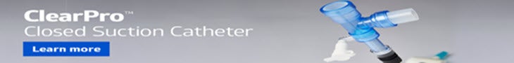 ClearPro Closed Suction Catheters