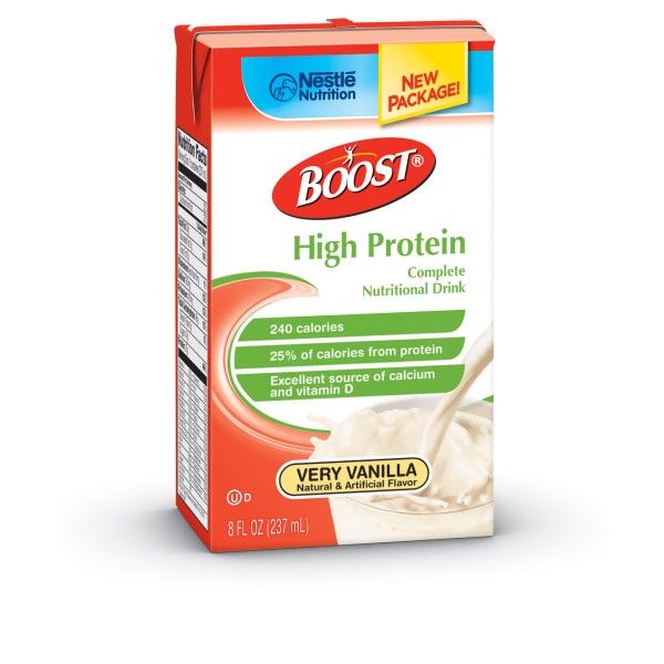 Boost High Protein