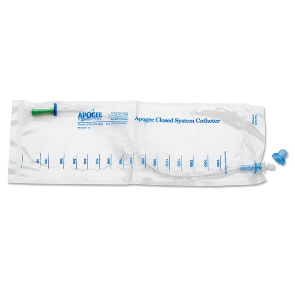 Closed System Catheter Kit