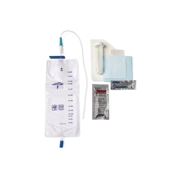 Pre Connected Catheter Kit