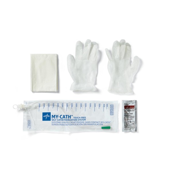 Touch Free Catheter Kit