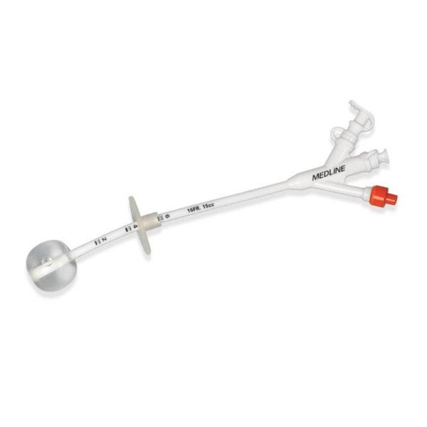 Gastrostomy Tubes