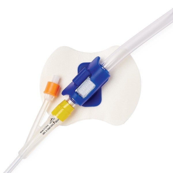 Foley Catheter Securement Device