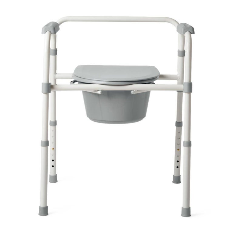 Medline Commode Buckets Medline Industries, Inc.