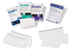 Premium Knit Incontinence Underpants by Medline