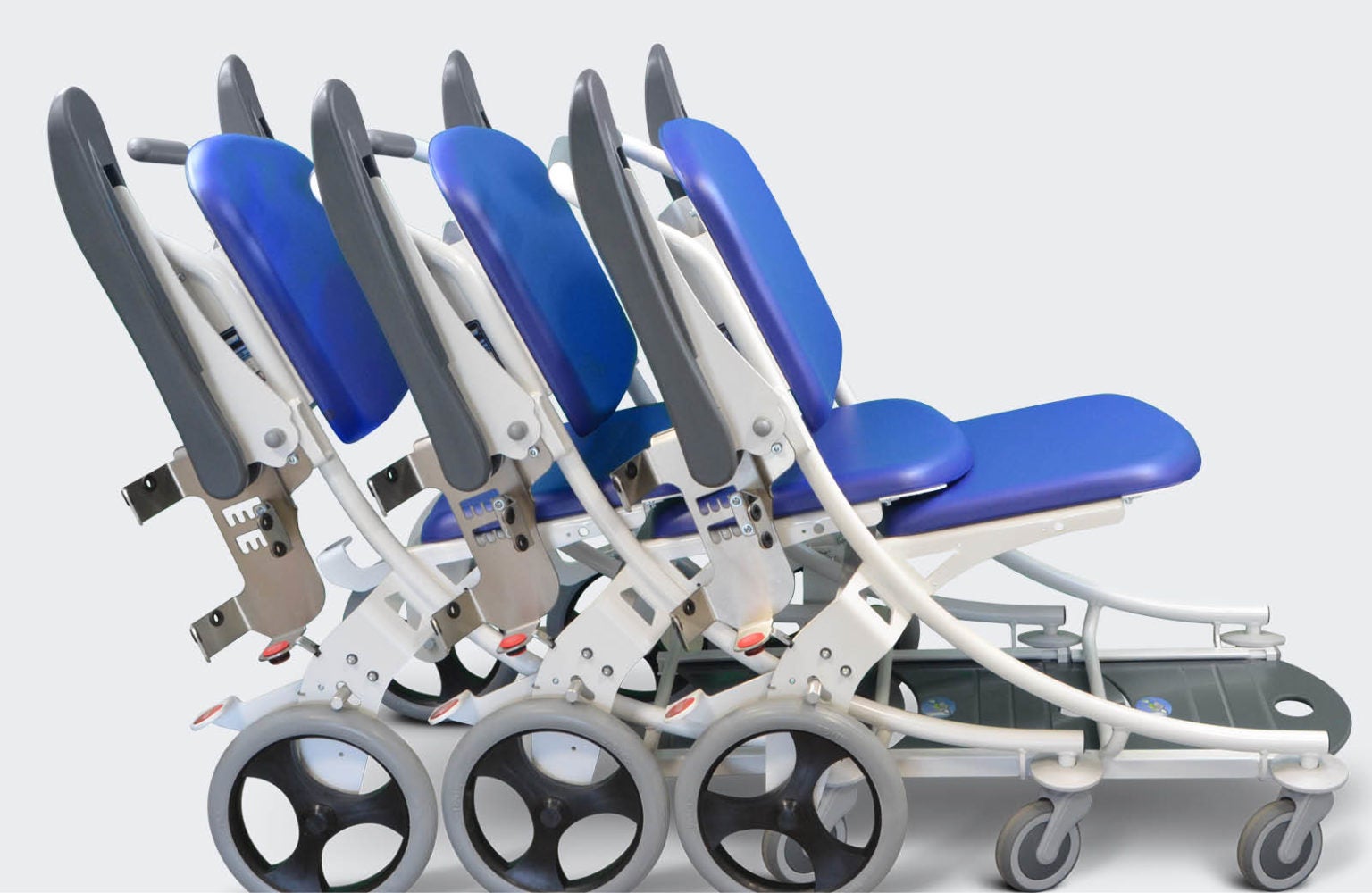 IMove Nesting Transport Chair Medline Industries, Inc.