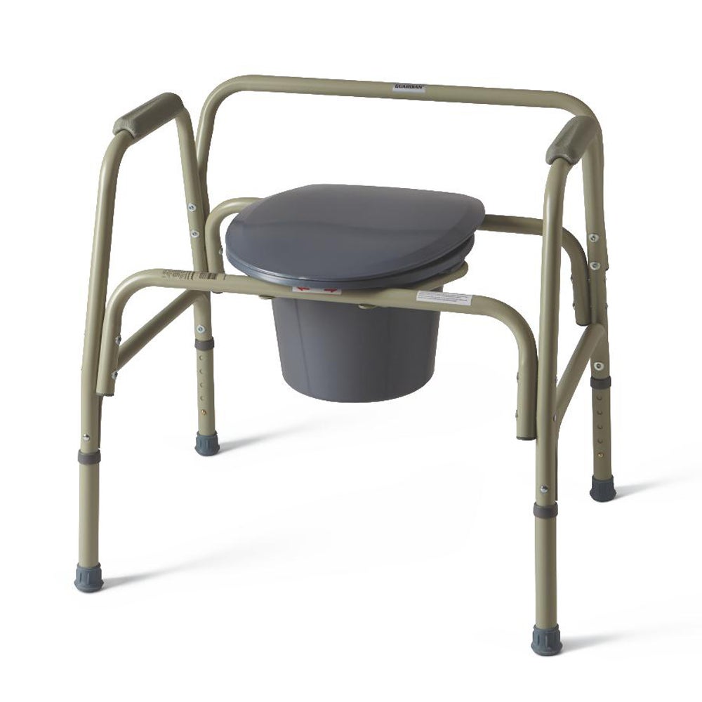 Medline Commode Buckets Medline Industries, Inc.