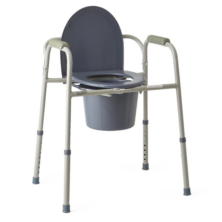Medline Commode Buckets Medline Industries, Inc.