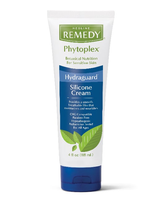 Remedy Hypoallergenic Phytoplex Hydraguard Silicone Cream Medline