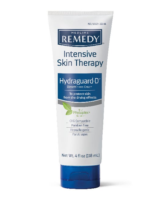 Remedy Hypoallergenic Phytoplex Hydraguard Silicone Cream Medline