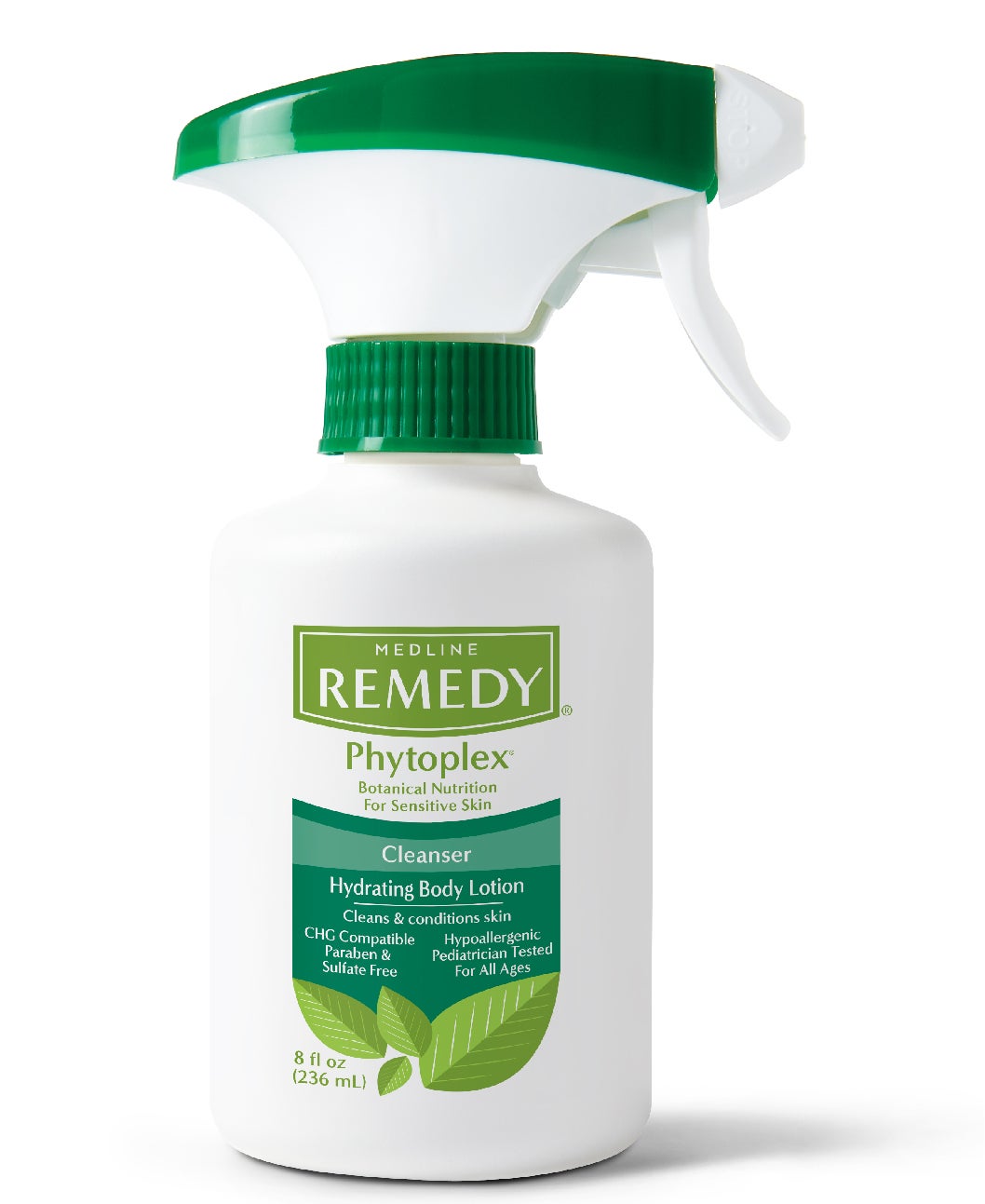 Remedy Phytoplex Hydrating NoRinse Foam Cleanser Medline Industries