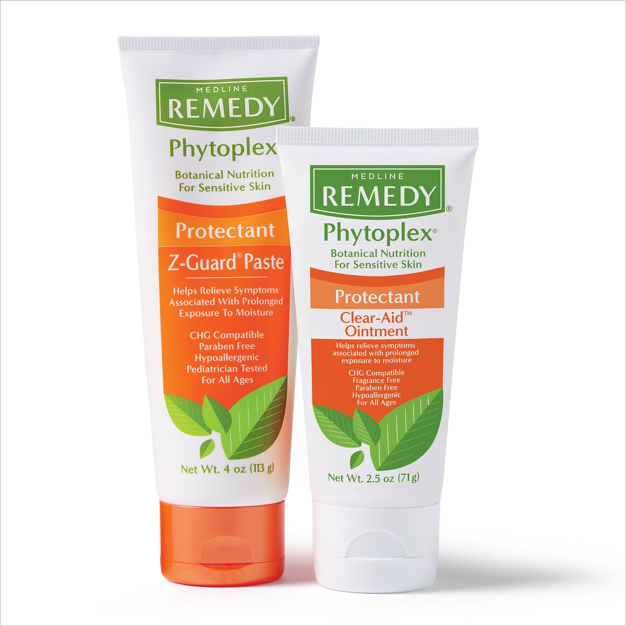 Remedy Phytoplex ZGuard Skin Protectant Paste Medline Industries, Inc.