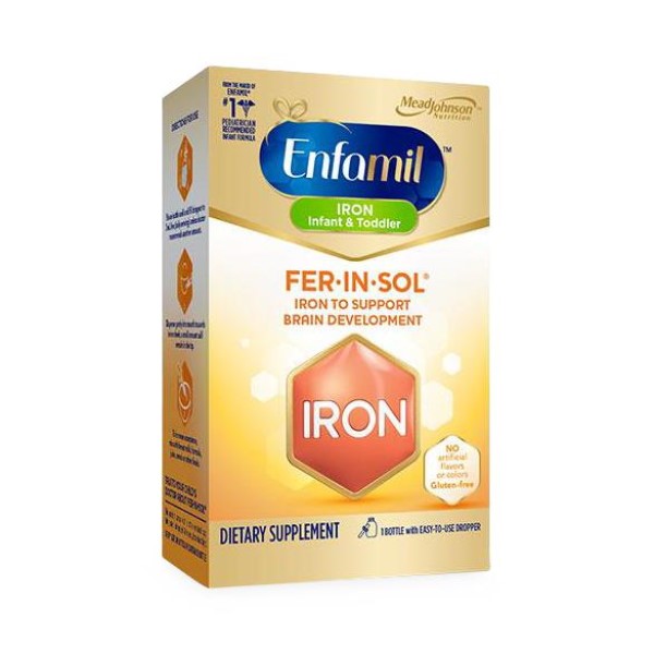 Iron Supplements