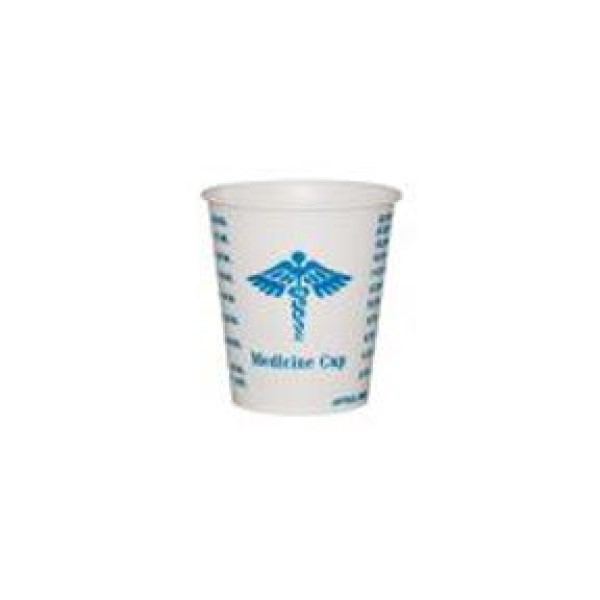 Paper Medicine Cups
