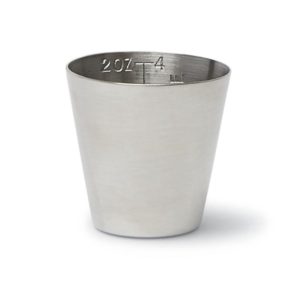 Stainless Steel Medicine Cups