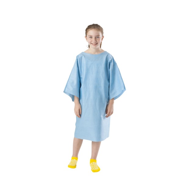 Disposable Pediatric Gowns