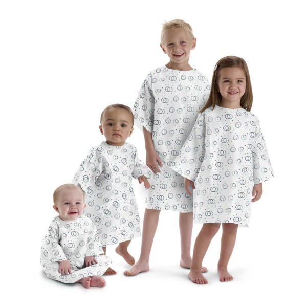 Pediatric Gown