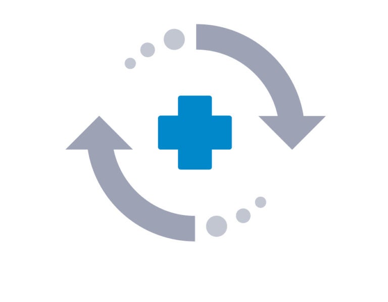 Aegis CHGImpregnated Foam Disc Dressing Medline Industries, Inc.