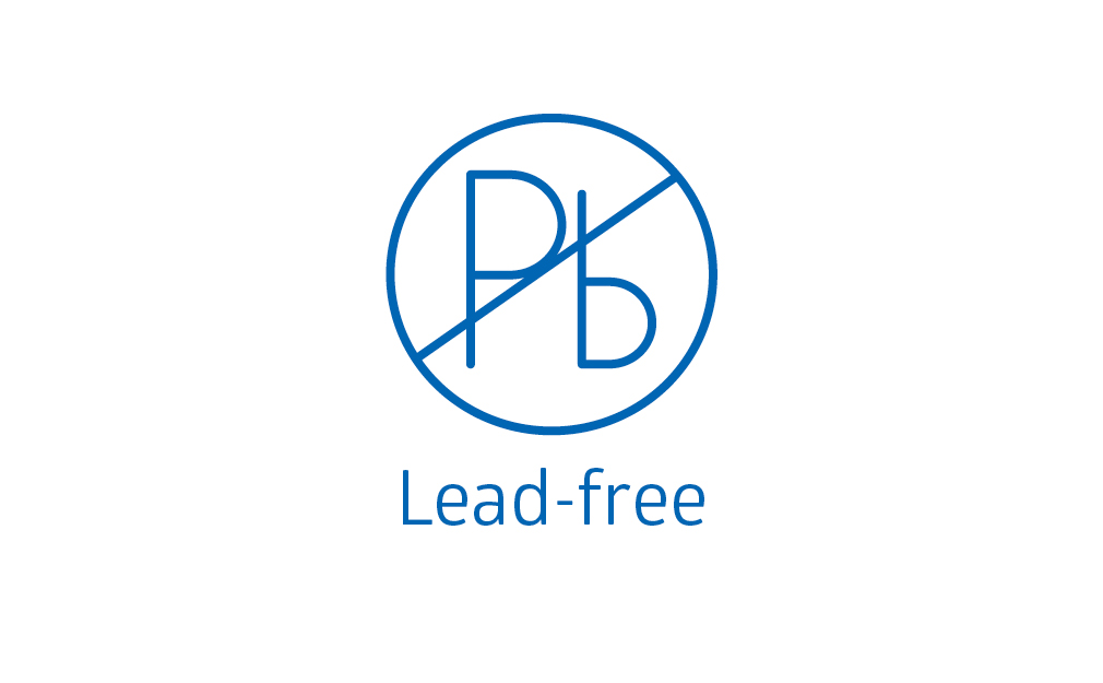 Lead-free icon
