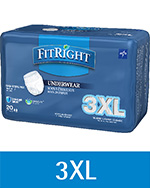FitRight Extra Disposable Underwear Moderate - Shop All