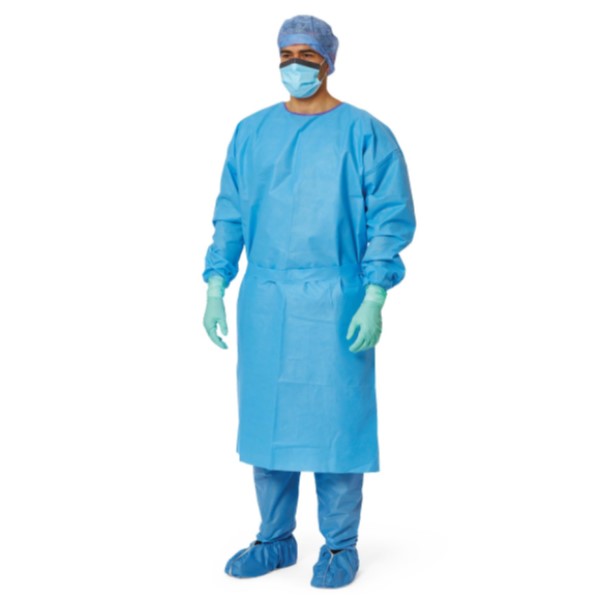 Fluid Resistant Isolation Gowns