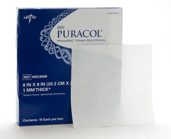 Puracol Microscaffold Collagen Wound Dressing