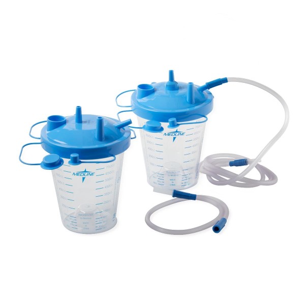 Suction Canister Kits