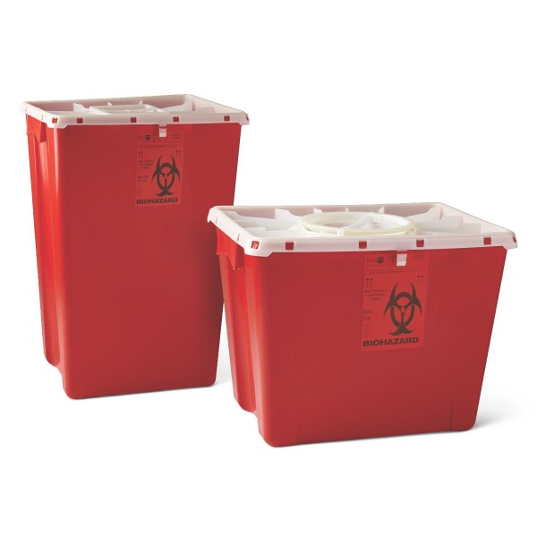 PG-II Sharps Containers