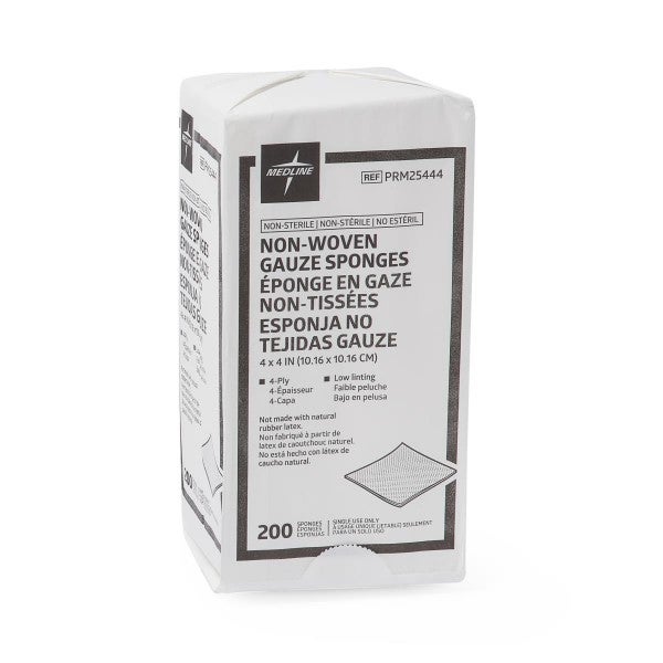 Nonsterile Nonwoven Gauze