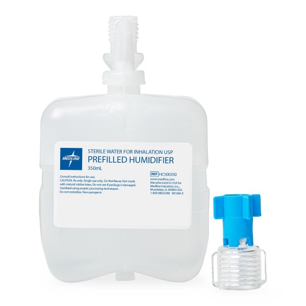 Sterile Humidifier Water