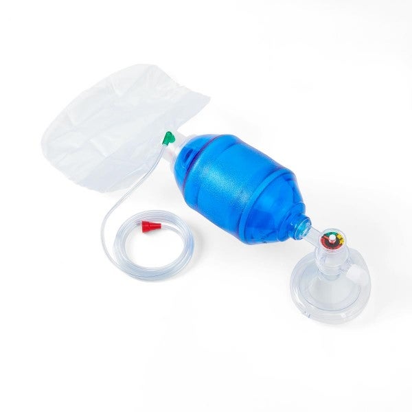 Adult Bag Valve Mask