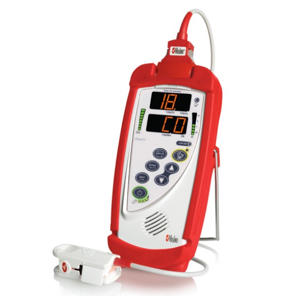 Handheld Pulse Oximeter