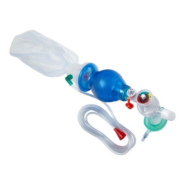 Infant Bag Valve Mask