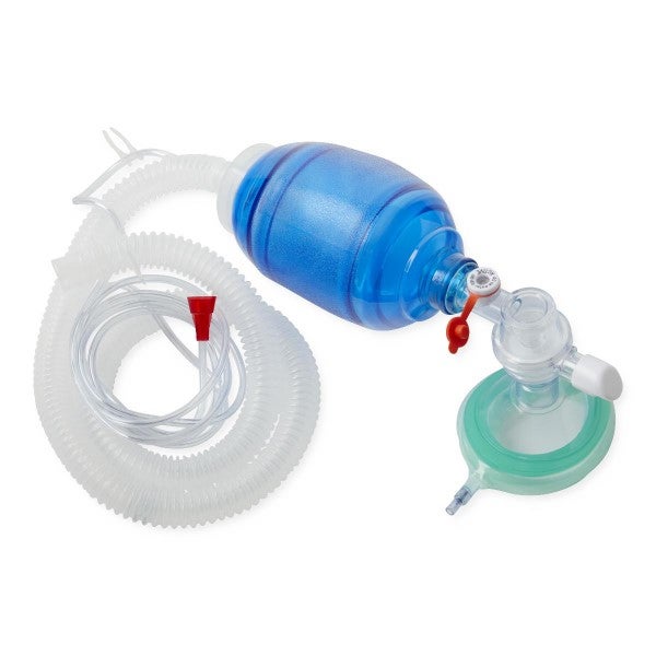 Pediatric Bag Valve Mask