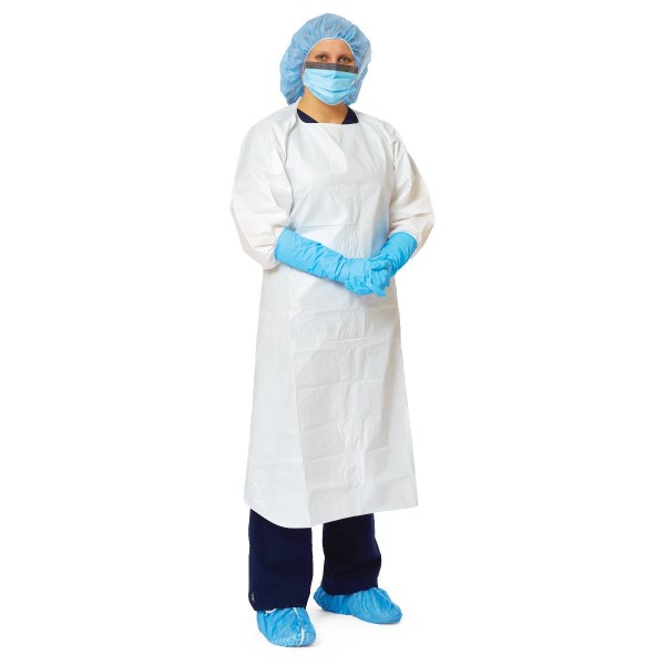 Decontamination Gowns