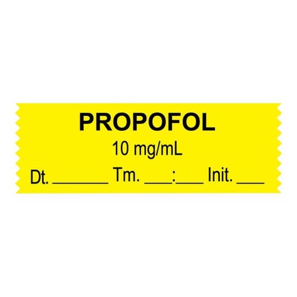 Anesthesia Tapes