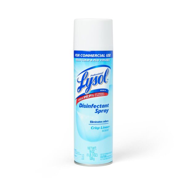 Disinfectant Spray